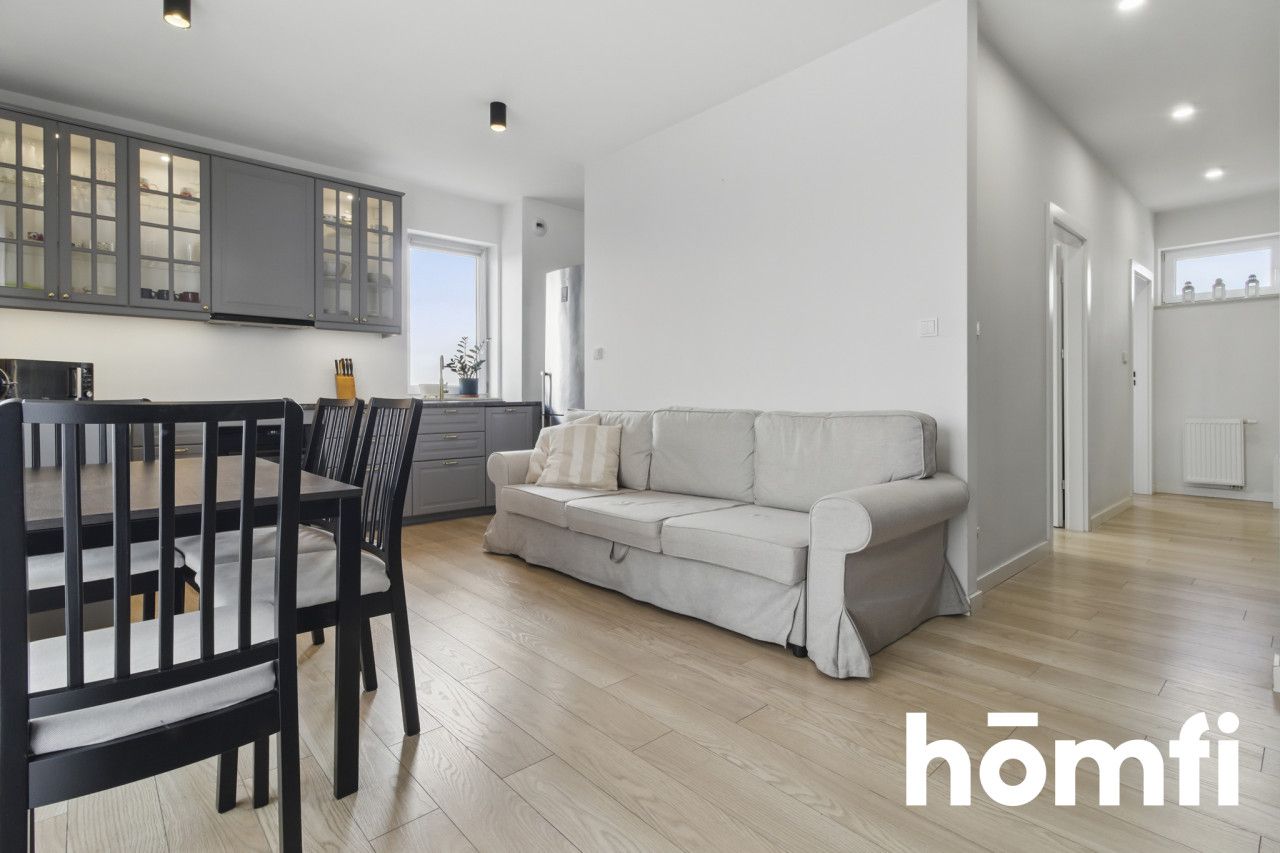 3-Room Apartment, 58,5m2, zabki, PKP - Квартира - Продаж - Wołomiński, Ząbki