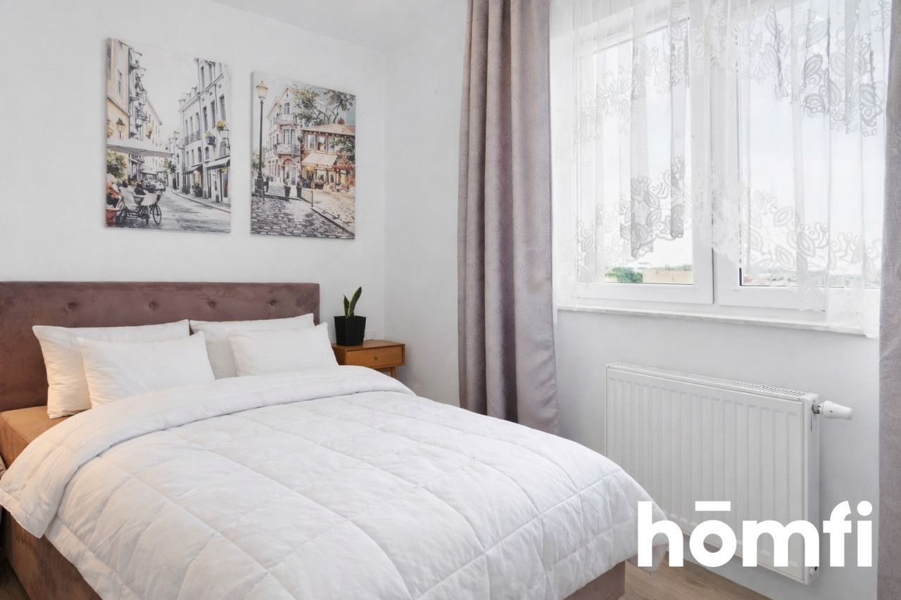 3-Room Apartment, 60m2, zabki, PKP - Квартира - Продаж - Wołomiński, Ząbki