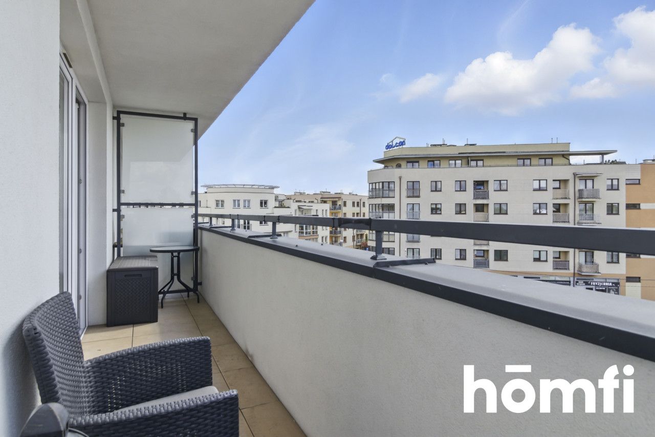 3-Room Apartment, 58,5m2, zabki, PKP - Apartment - Sale - Wołomiński, Ząbki