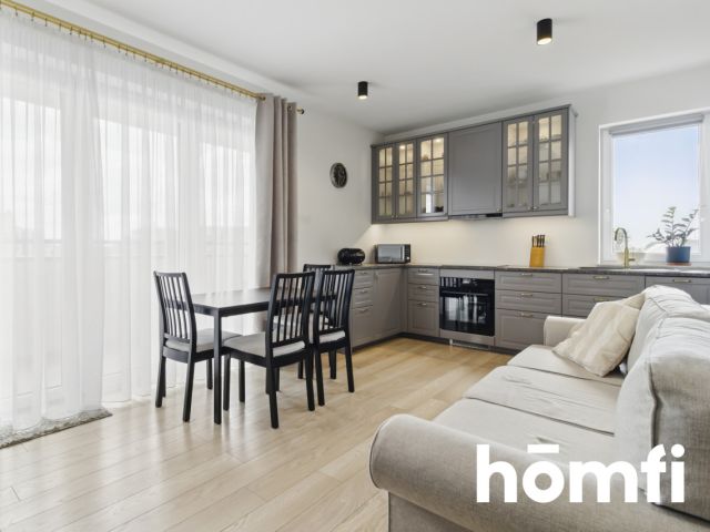 Wyjątkowe mieszkanie 3p-60m2 w Ząbkach, stacja PKP - Mieszkanie - Sprzedaż - Wołomiński, Ząbki