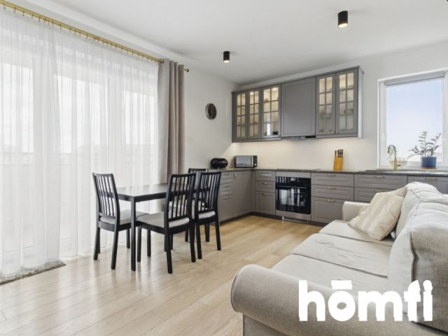 3-Room Apartment, 60m2, zabki, PKP - Квартира - Продаж - Wołomiński, Ząbki