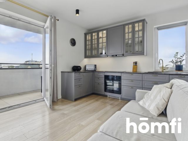 Wyjątkowe mieszkanie 3p-60m2 w Ząbkach, stacja PKP - Mieszkanie - Sprzedaż - Wołomiński, Ząbki