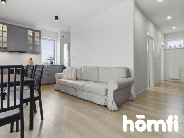 3-Room Apartment, 60m2, zabki, PKP - Квартира - Продаж - Wołomiński, Ząbki