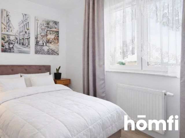 Wyjątkowe mieszkanie 3p-60m2 w Ząbkach, stacja PKP - Mieszkanie - Sprzedaż - Wołomiński, Ząbki