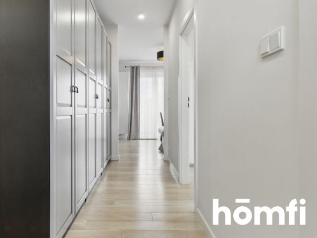 Wyjątkowe mieszkanie 3p-60m2 w Ząbkach, stacja PKP - Mieszkanie - Sprzedaż - Wołomiński, Ząbki