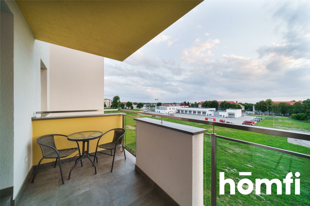 2 pokoje mieszkanie na nowym osiedlu, umeblowane - Mieszkanie - Wynajem - Elbląg