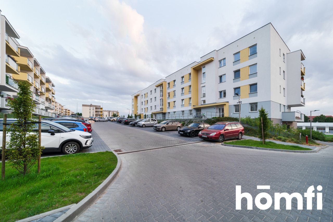 2 pokoje mieszkanie na nowym osiedlu, umeblowane - Mieszkanie - Wynajem - Elbląg