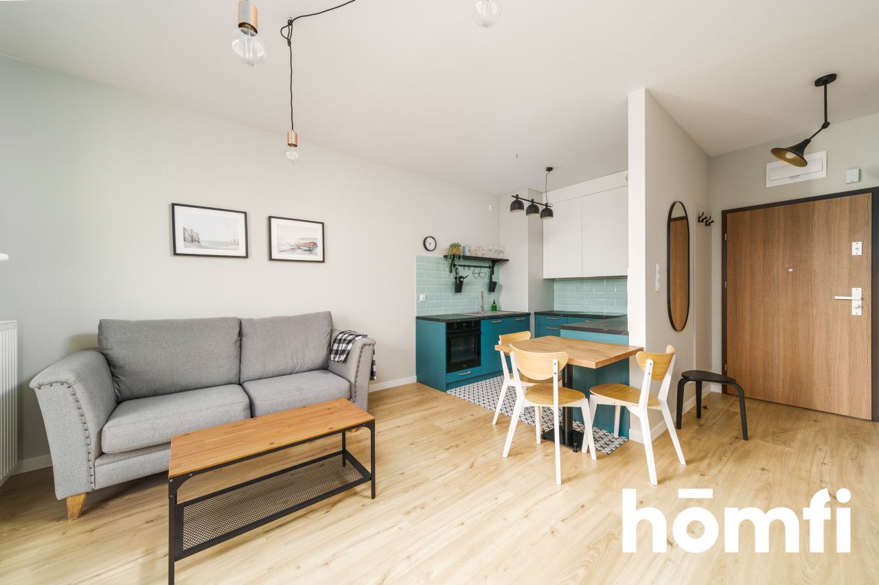 2 pokoje mieszkanie na nowym osiedlu, umeblowane - Mieszkanie - Wynajem - Elbląg