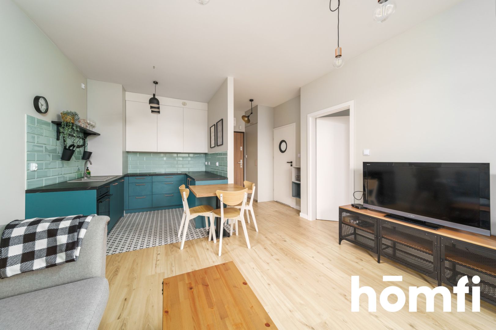 2 pokoje mieszkanie na nowym osiedlu, umeblowane - Mieszkanie - Wynajem - Elbląg