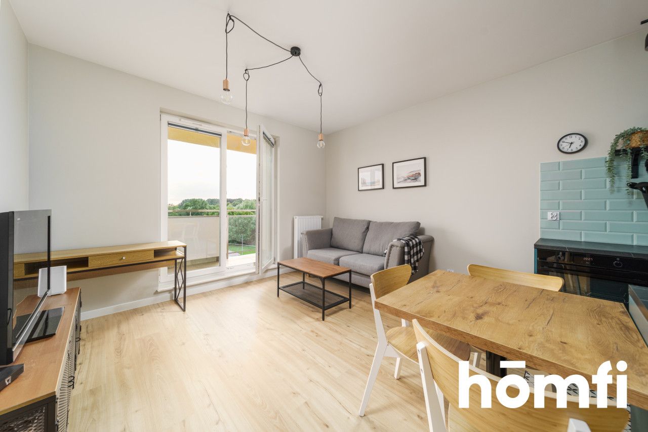 2 pokoje mieszkanie na nowym osiedlu, umeblowane - Mieszkanie - Wynajem - Elbląg