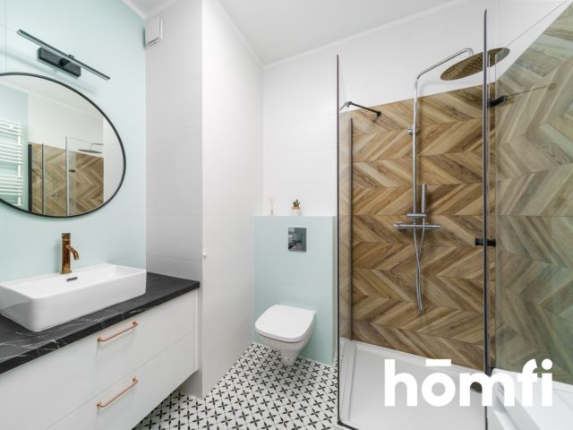 2 rooms apartment in a new housing estate, furnished - Apartment - Rent - Elbląg