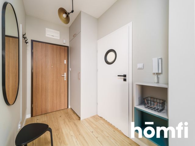 2 rooms apartment in a new housing estate, furnished - Apartment - Rent - Elbląg