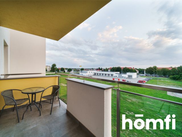 2 rooms apartment in a new housing estate, furnished - Apartment - Rent - Elbląg