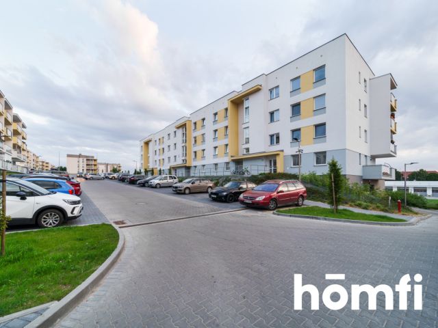 2 rooms apartment in a new housing estate, furnished - Apartment - Rent - Elbląg