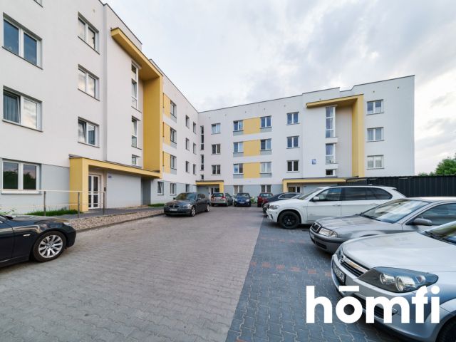 2 rooms apartment in a new housing estate, furnished - Apartment - Rent - Elbląg