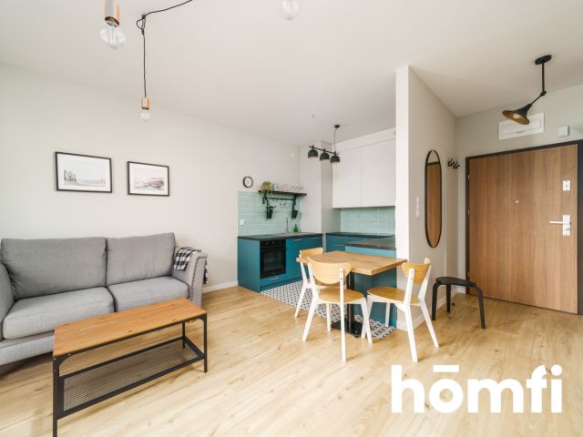 2 rooms apartment in a new housing estate, furnished - Apartment - Rent - Elbląg