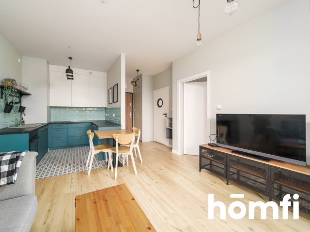 2 rooms apartment in a new housing estate, furnished - Apartment - Rent - Elbląg