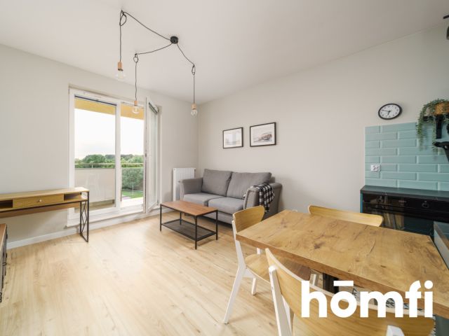 2 rooms apartment in a new housing estate, furnished - Apartment - Rent - Elbląg