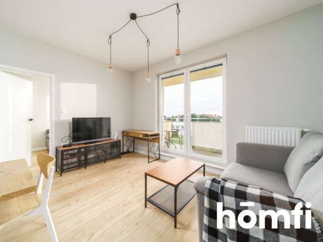 2 rooms apartment in a new housing estate, furnished - Apartment - Rent - Elbląg