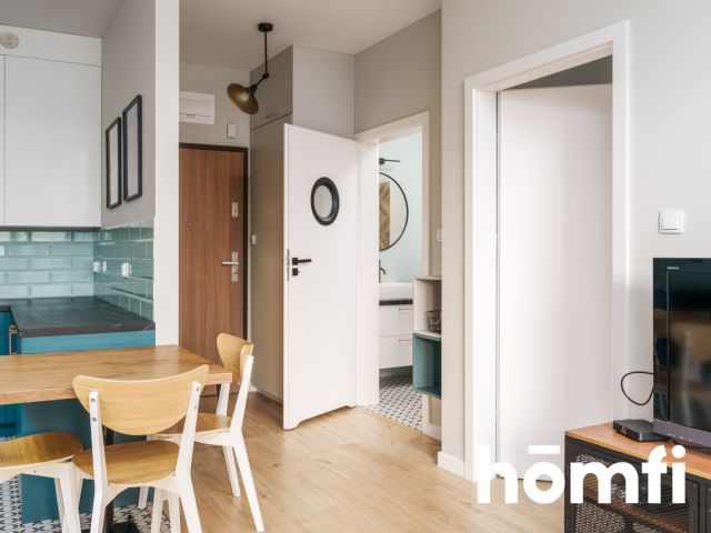 2 rooms apartment in a new housing estate, furnished - Apartment - Rent - Elbląg