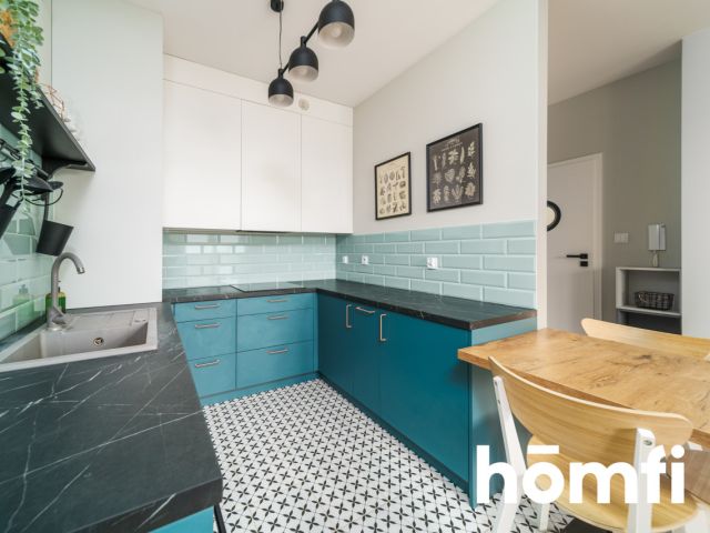 2 rooms apartment in a new housing estate, furnished - Apartment - Rent - Elbląg