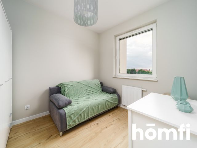 2 rooms apartment in a new housing estate, furnished - Apartment - Rent - Elbląg