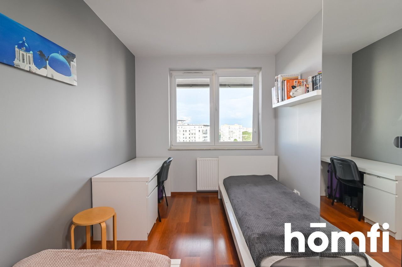 3 room apartment with hall and sea view - Квартира - Оренда - Gdańsk, Zaspa