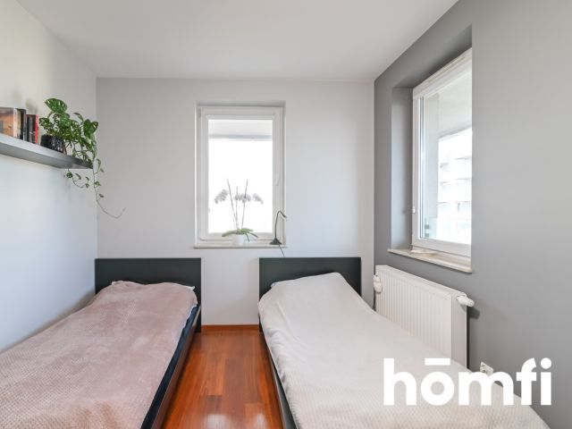 3 room apartment with hall and sea view - Apartment - Rent - Gdańsk, Zaspa