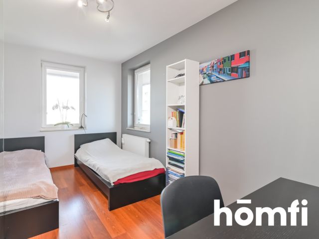 3 room apartment with hall and sea view - Apartment - Rent - Gdańsk, Zaspa