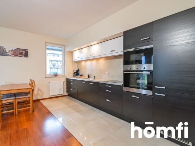 3 room apartment with hall and sea view - Apartment - Rent - Gdańsk, Zaspa