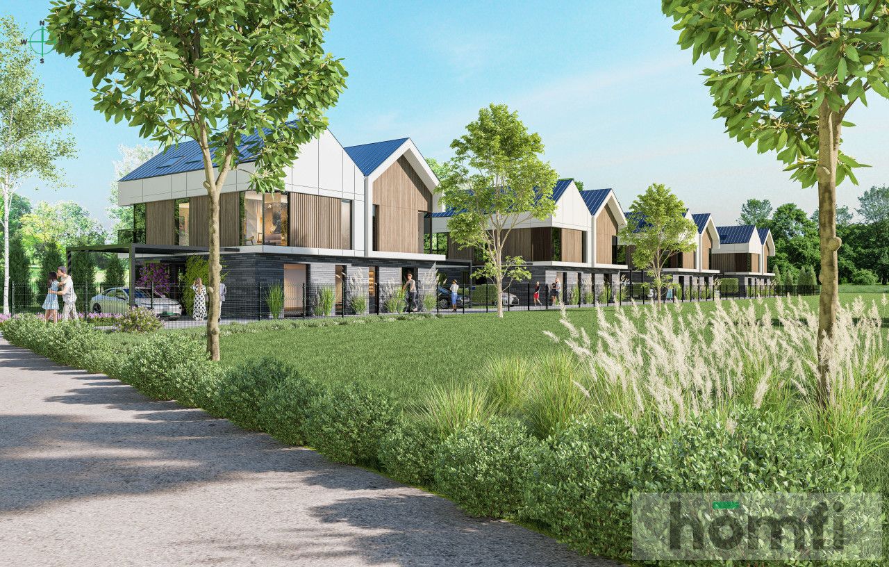 Plot 19.3 ares by the Forest | Krakow Bielany - Ділянка - Продаж - Kraków, Krowodrza / Bielany