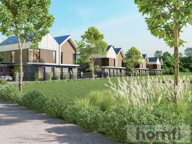 Plot 19.3 ares by the Forest | Krakow Bielany - Ділянка - Продаж - Kraków, Krowodrza / Bielany