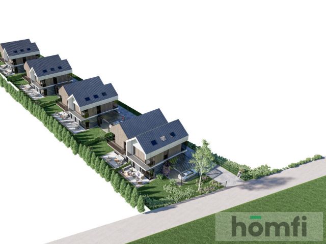 Plot 19.3 ares by the Forest | Krakow Bielany - Ділянка - Продаж - Kraków, Krowodrza / Bielany