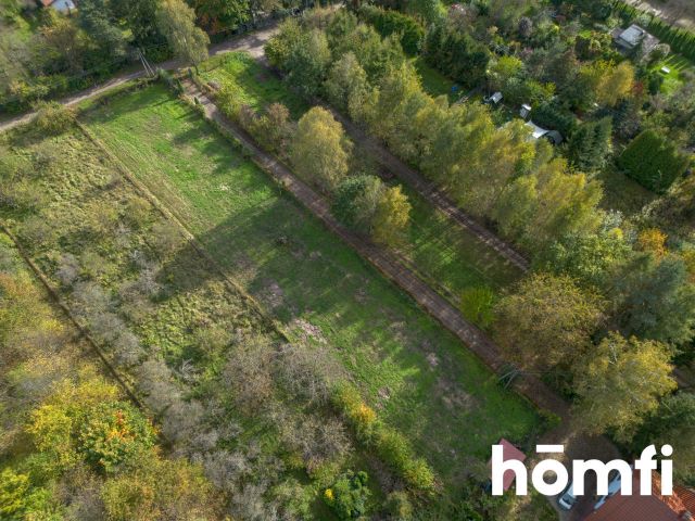Plot 19.3 ares by the Forest | Krakow Bielany - Ділянка - Продаж - Kraków, Krowodrza / Bielany