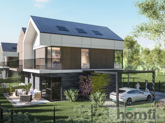 Plot 19.3 ares by the Forest | Krakow Bielany - Ділянка - Продаж - Kraków, Krowodrza / Bielany