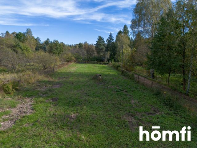 Plot 19.3 ares by the Forest | Krakow Bielany - Ділянка - Продаж - Kraków, Krowodrza / Bielany