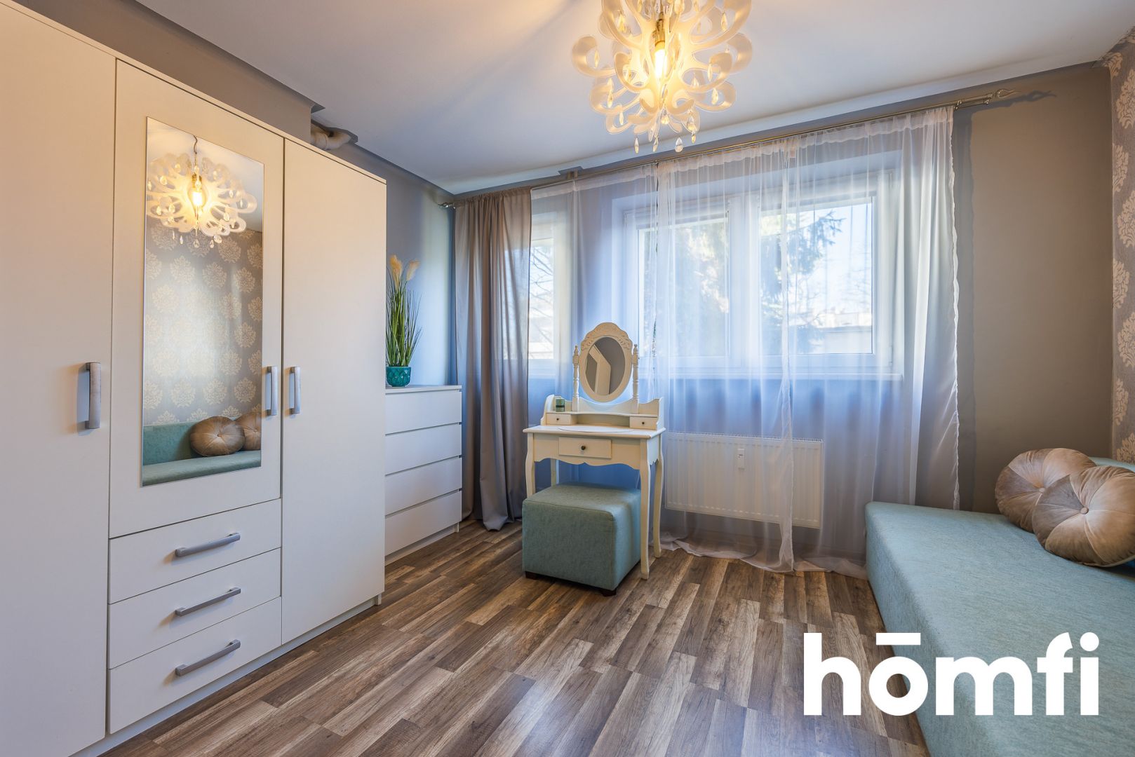 3-room apartment in the city centre for rent in Rzeszów, Zygmuntowska street - Квартира - Оренда - Rzeszów, Śródmieście