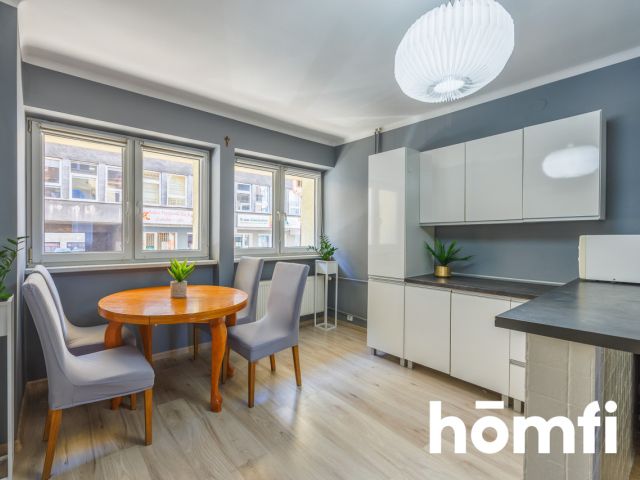 3-room apartment in the city centre for rent in Rzeszów, Zygmuntowska street - Apartment - Rent - Rzeszów, Śródmieście