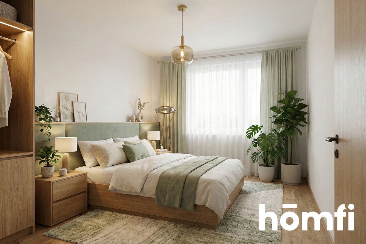 3 pokoje z potencjałem | Jasne mieszkanie | Brynów - Mieszkanie - Sprzedaż - Katowice, Załęska Hałda