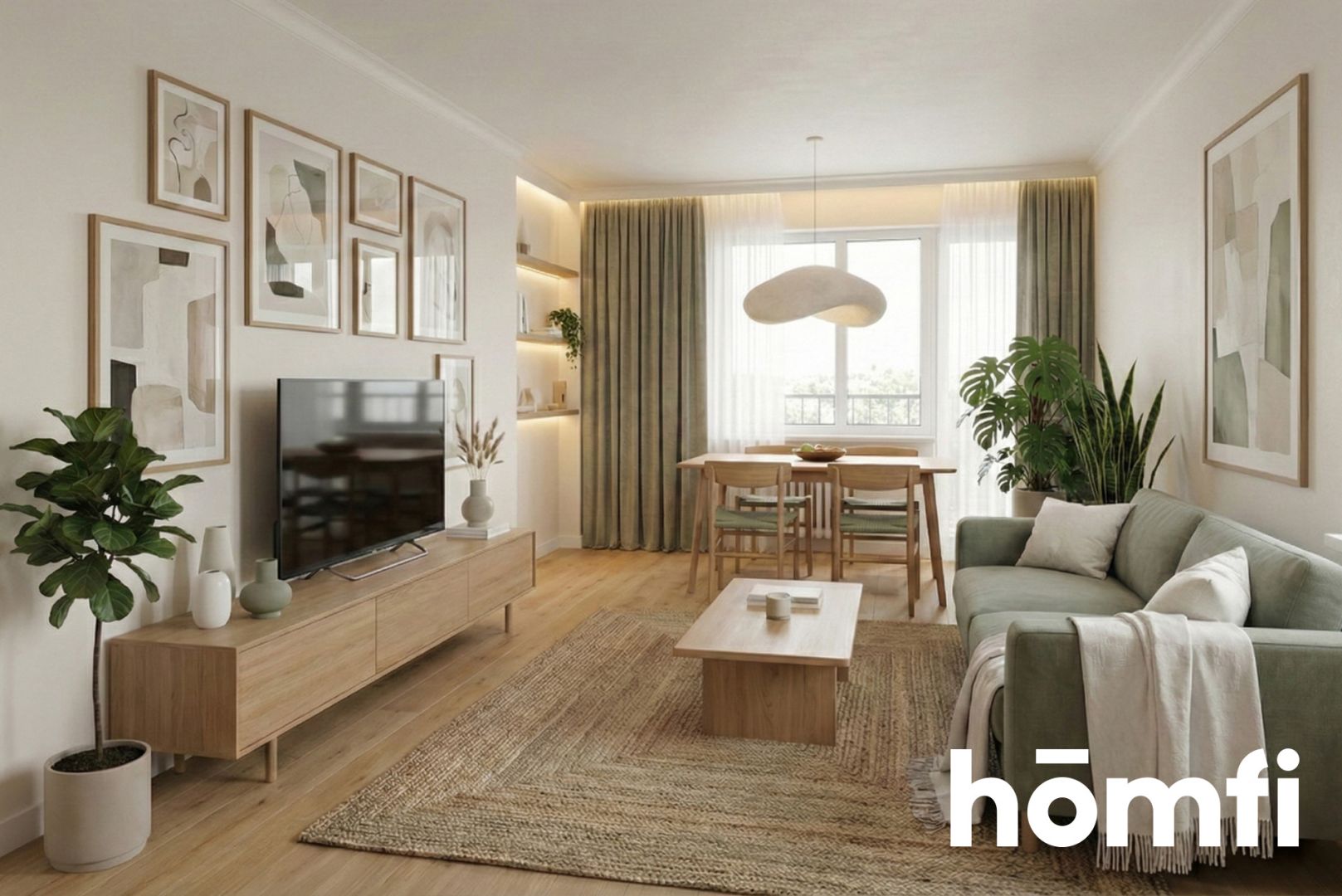 3 pokoje z potencjałem | Jasne mieszkanie | Brynów - Mieszkanie - Sprzedaż - Katowice, Załęska Hałda