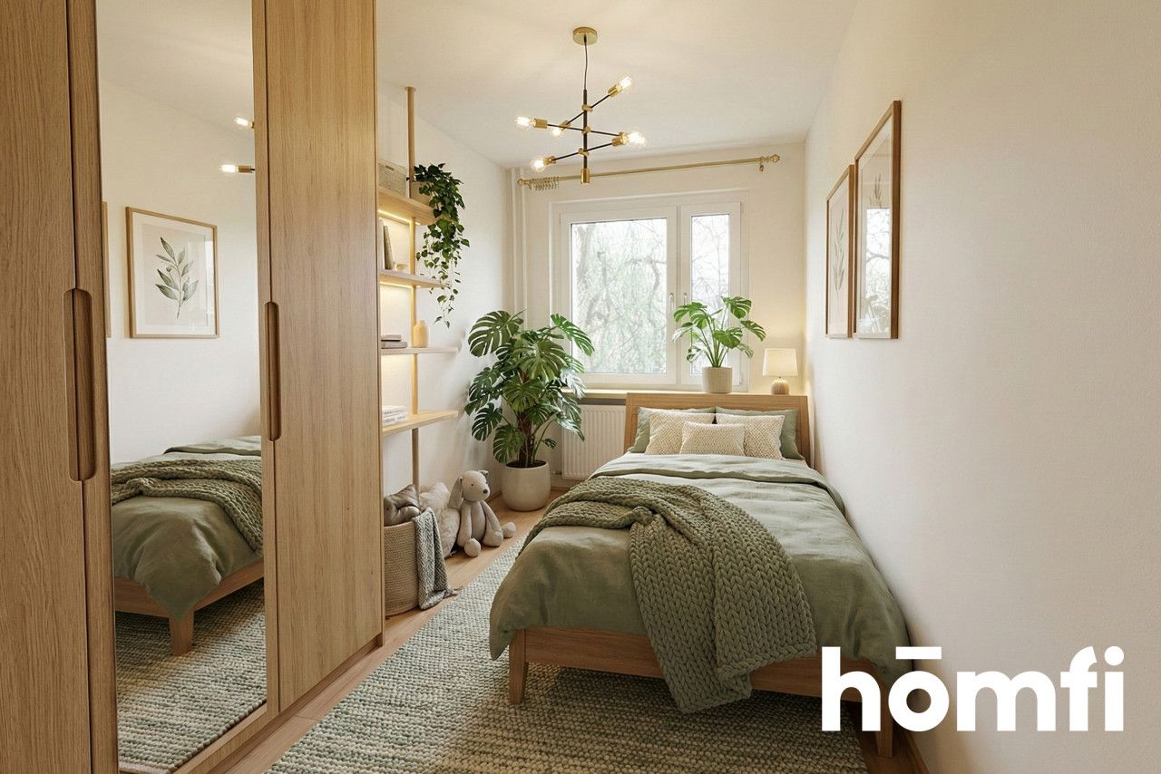 Okazja inwestycyjna | słoneczne 3 pok.| Brynów - Mieszkanie - Sprzedaż - Katowice, Załęska Hałda