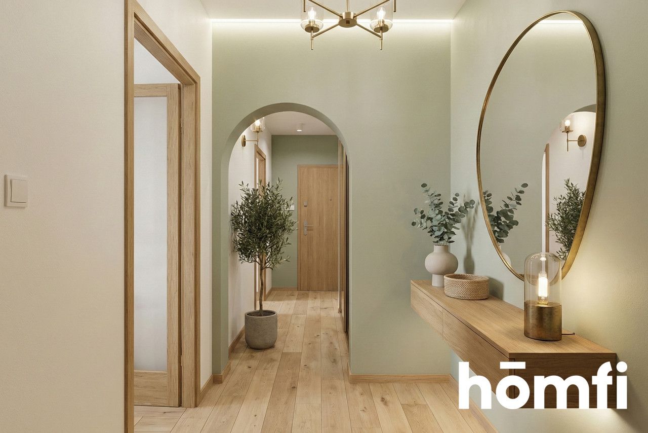 3 pokoje z potencjałem | Jasne mieszkanie | Brynów - Mieszkanie - Sprzedaż - Katowice, Załęska Hałda