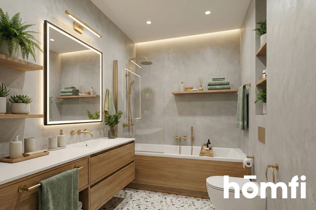 Okazja inwestycyjna | słoneczne 3 pok.| Brynów - Mieszkanie - Sprzedaż - Katowice, Załęska Hałda