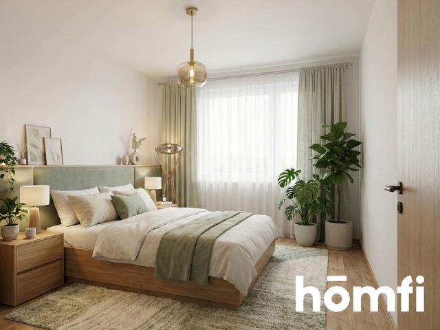 Investment opportunity | sunny 3-room apartment | Brynów - Квартира - Продаж - Katowice, Załęska Hałda