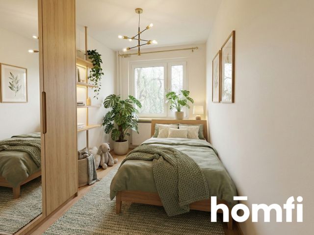 Investment opportunity | sunny 3-room apartment | Brynów - Квартира - Продаж - Katowice, Załęska Hałda