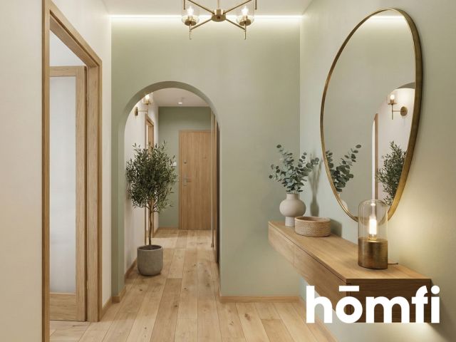 Bright three-room apartment with potential | Brynów - Apartment - Sale - Katowice, Załęska Hałda