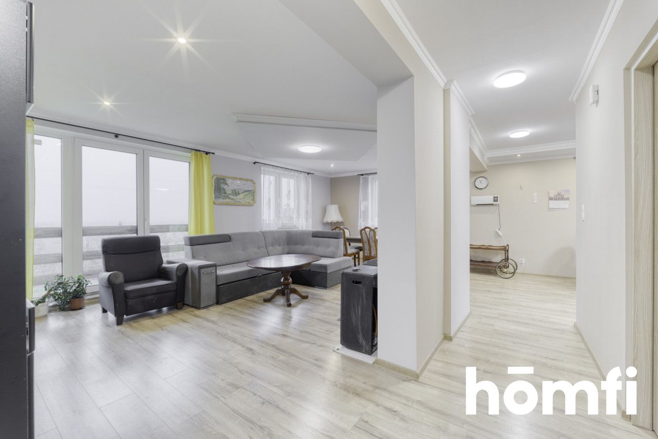 Spacious house in a scenic location - House - Sale - Bydgoski, Dobrcz / Strzelce Dolne