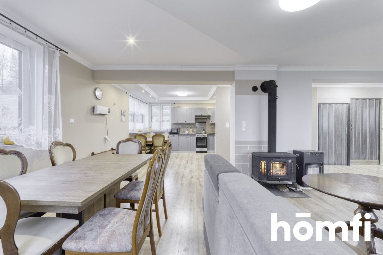 Spacious house in a scenic location - House - Sale - Bydgoski, Dobrcz / Strzelce Dolne