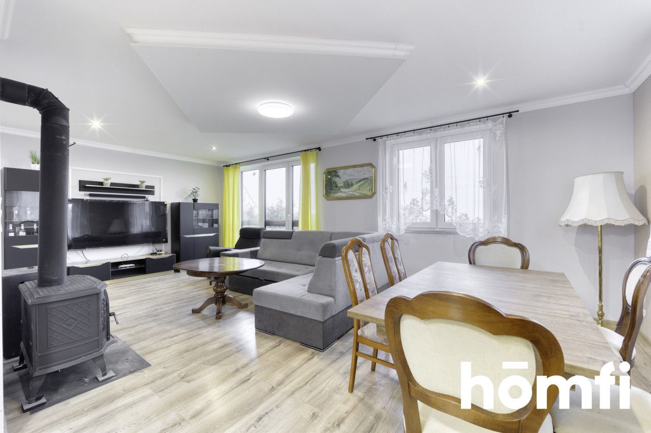 Spacious house in a scenic location - House - Sale - Bydgoski, Dobrcz / Strzelce Dolne