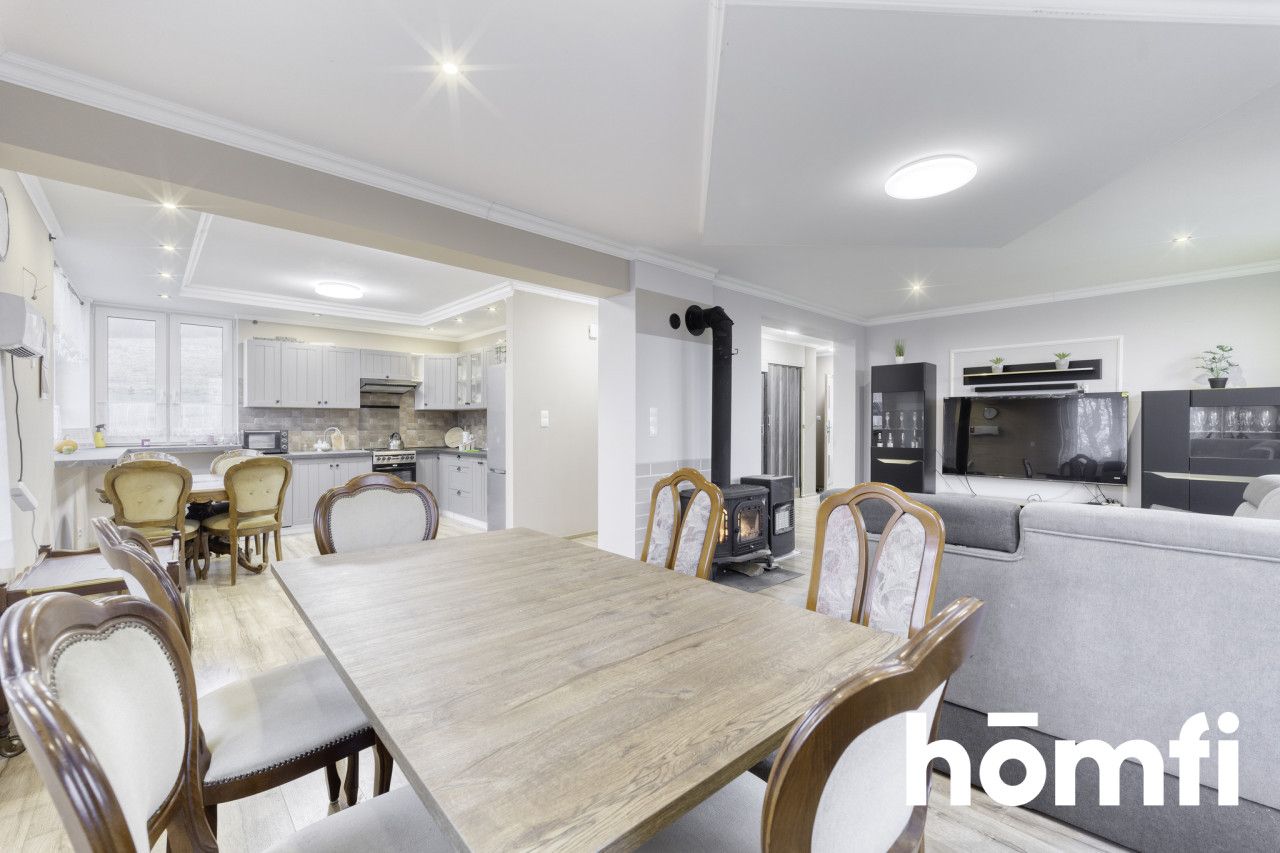 Piękny duży dom w malowniczej okolicy - Dom - Sprzedaż - Bydgoski, Dobrcz / Strzelce Dolne